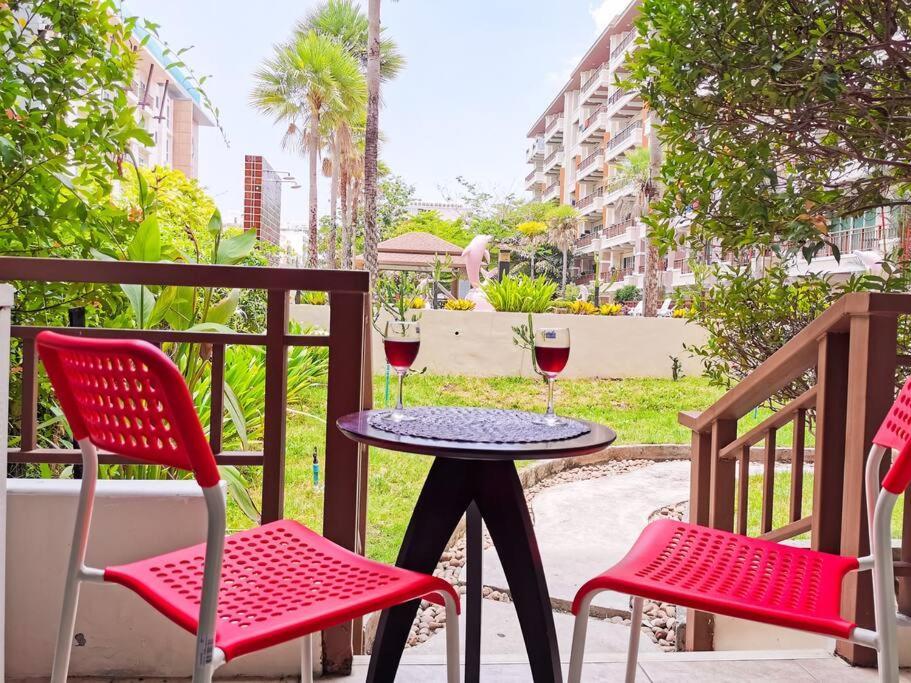 Apartment Location Near Jungceylon + Pool Access