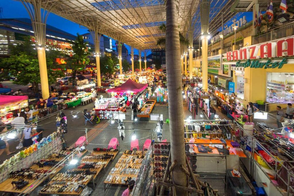 Location Near Jungceylon + Pool Access Căn hộ