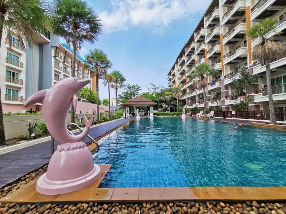 Location Near Jungceylon + Pool Access Căn hộ