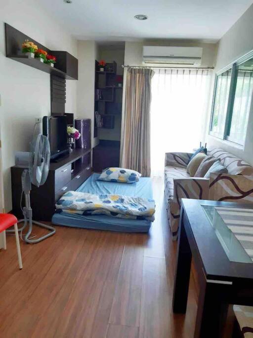 Location Near Jungceylon + Pool Access Apartment *