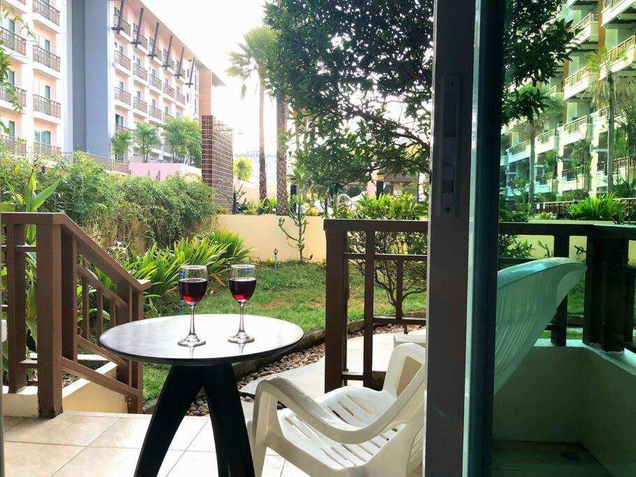 Apartment Location Near Jungceylon + Pool Access