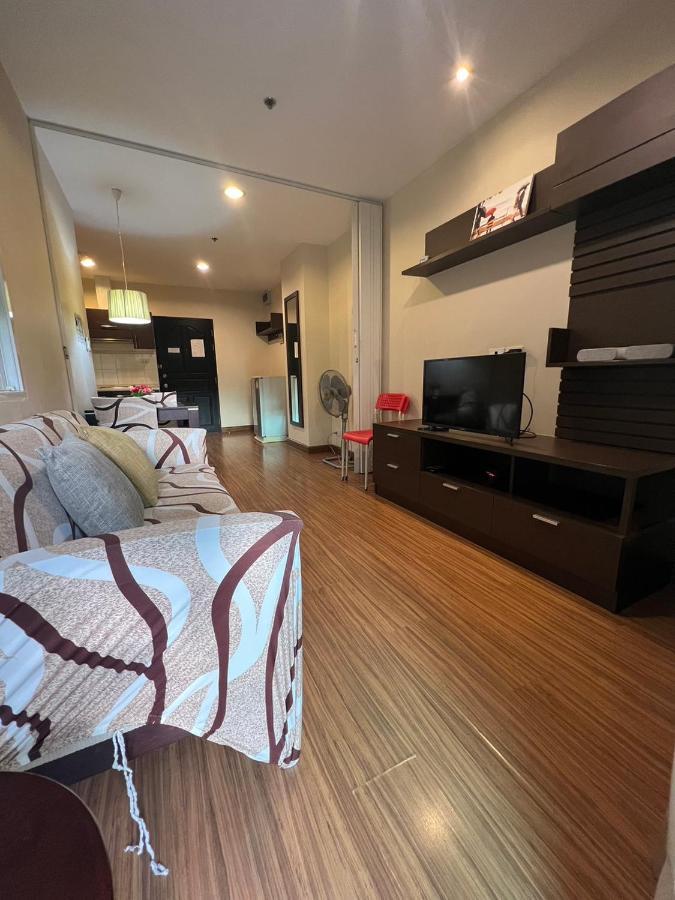 Apartment Location Near Jungceylon + Pool Access Patong