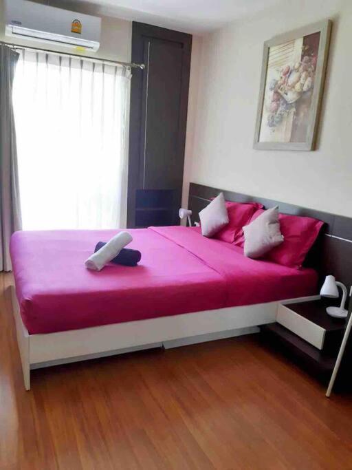 Location Near Jungceylon + Pool Access Apartment