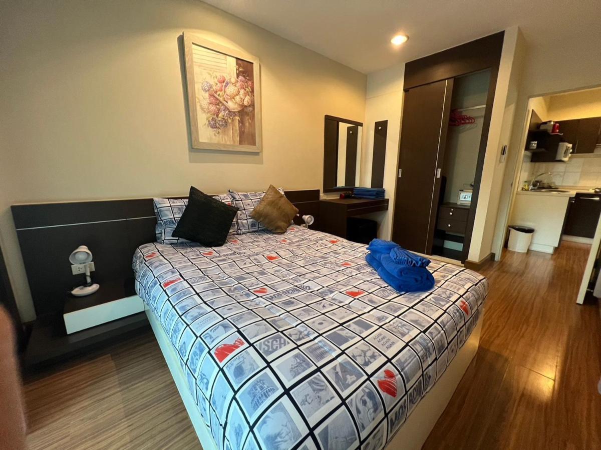 Apartment Location Near Jungceylon + Pool Access