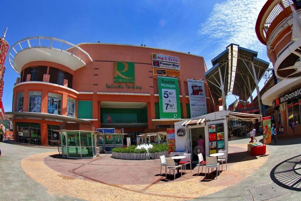 Căn hộ Location Near Jungceylon + Pool Access Patong