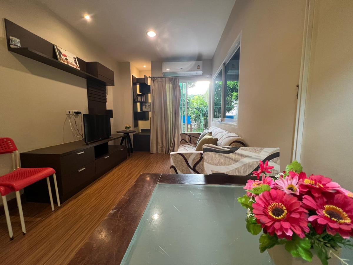 Apartment Location Near Jungceylon + Pool Access Patong